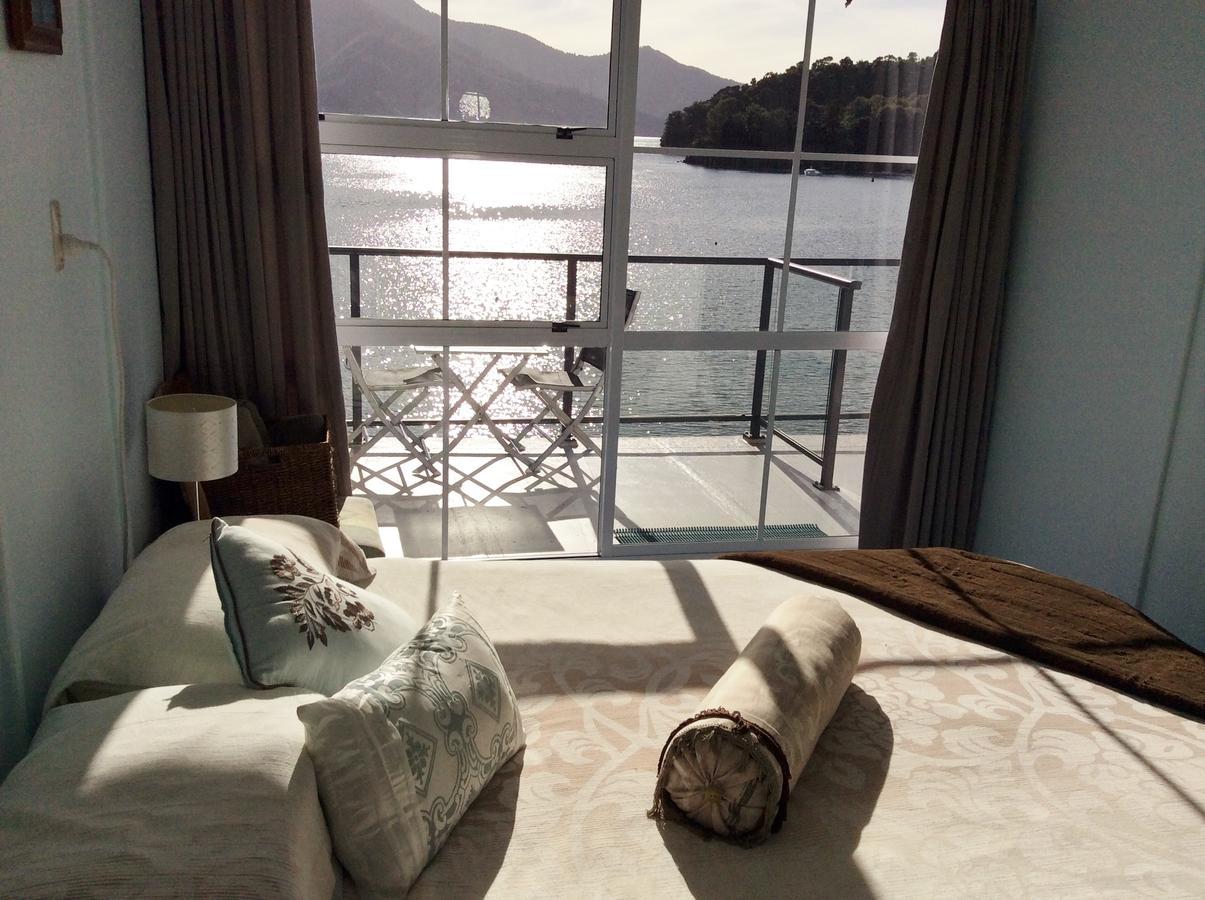 Te Mahia Bay Resort Lochmara Bay Camera foto