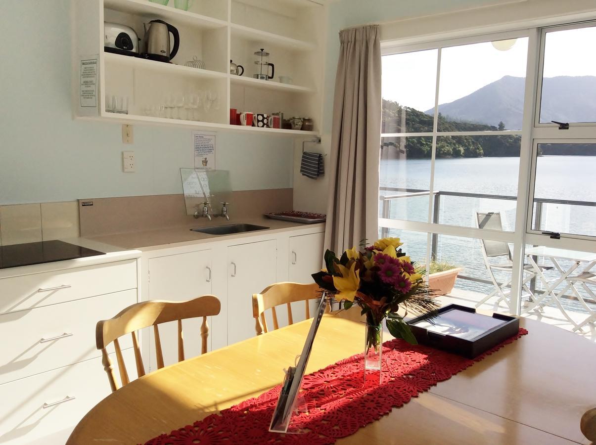 Te Mahia Bay Resort Lochmara Bay Camera foto