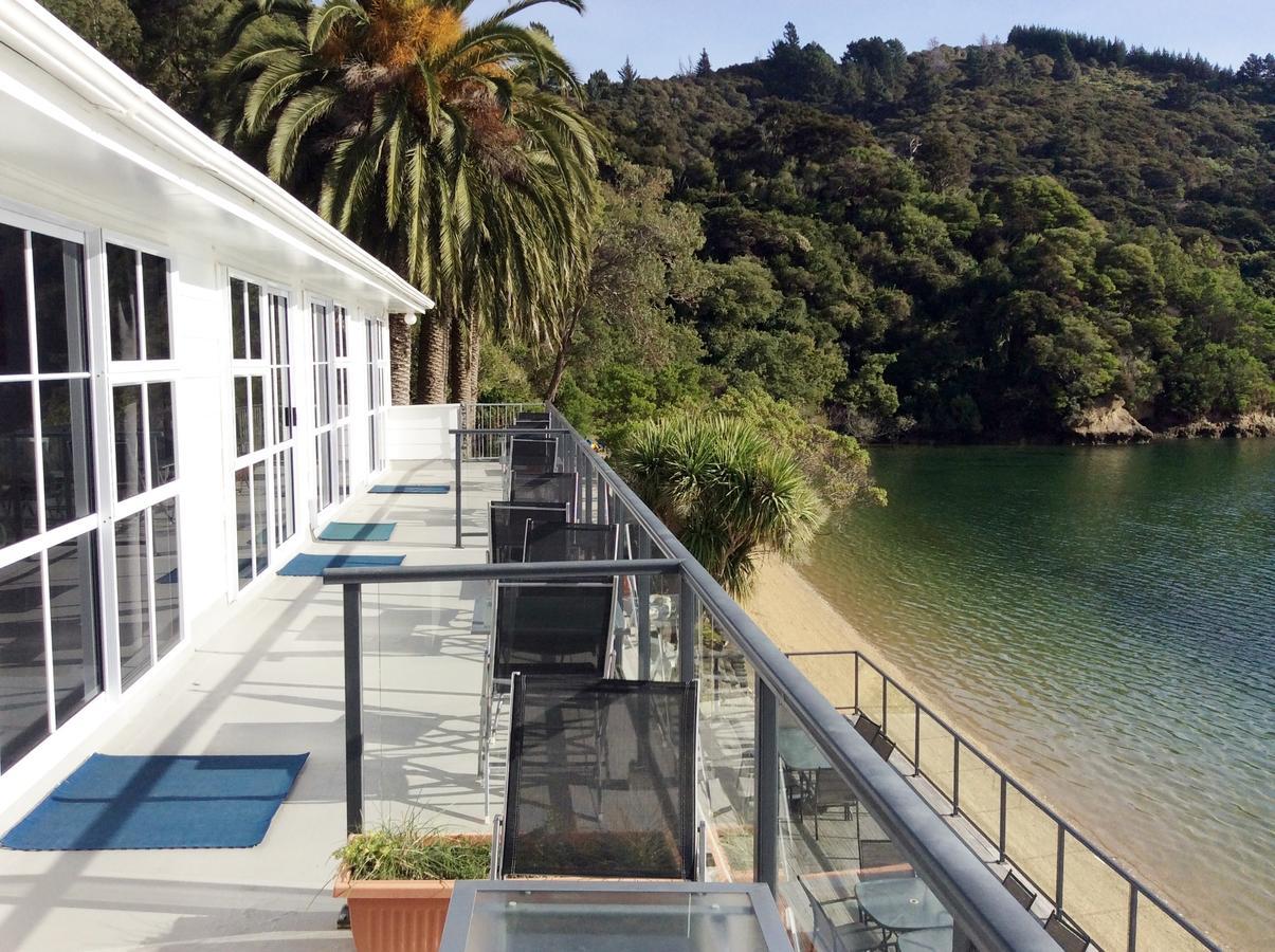 Te Mahia Bay Resort Lochmara Bay Camera foto