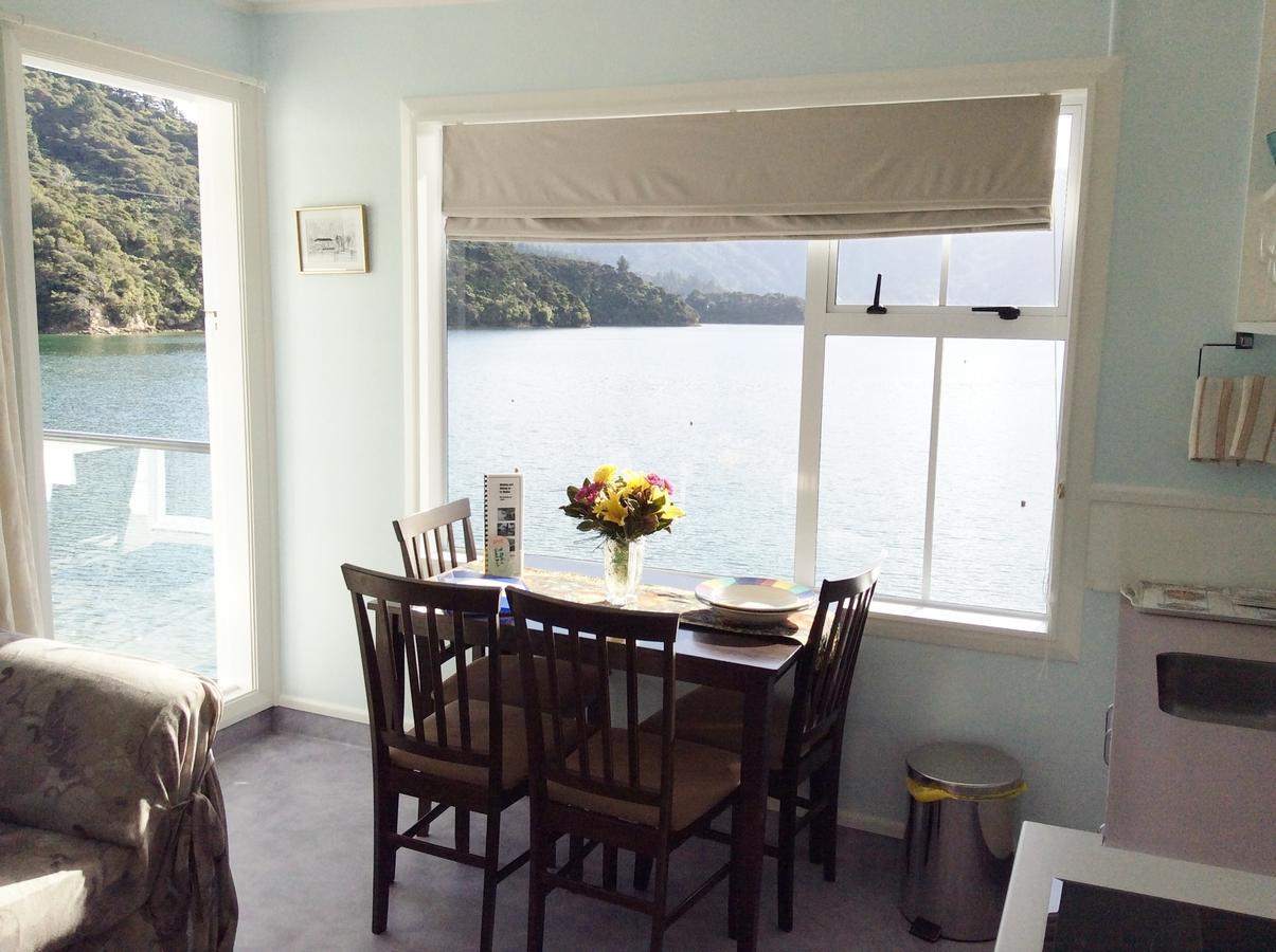 Te Mahia Bay Resort Lochmara Bay Camera foto