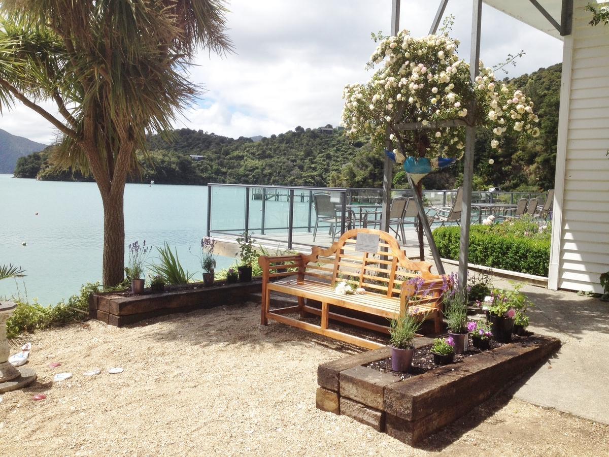 Te Mahia Bay Resort Lochmara Bay Camera foto
