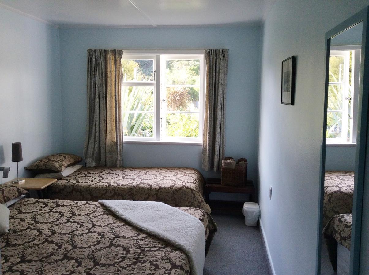 Te Mahia Bay Resort Lochmara Bay Camera foto