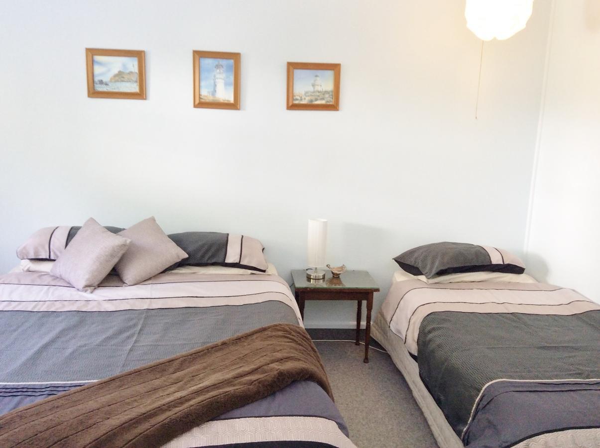 Te Mahia Bay Resort Lochmara Bay Camera foto