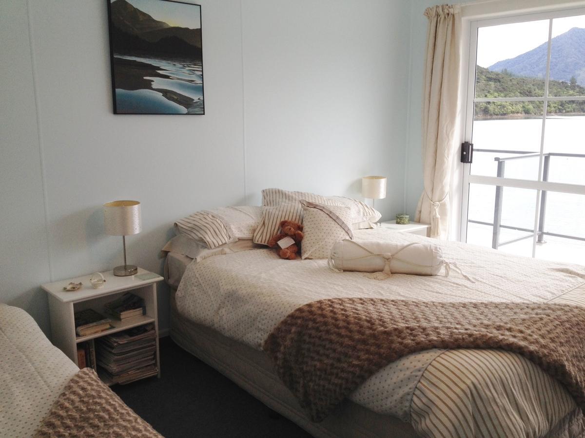 Te Mahia Bay Resort Lochmara Bay Camera foto