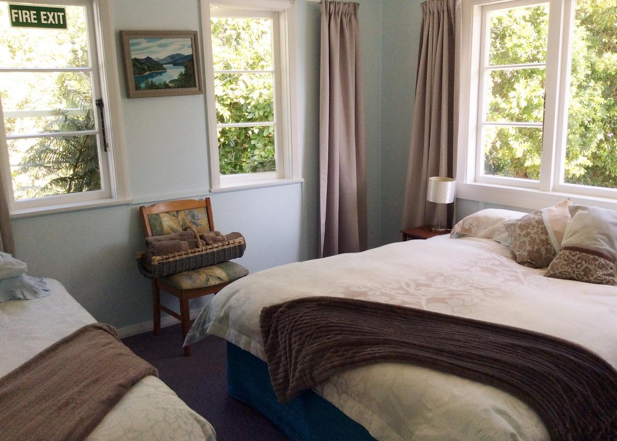 Te Mahia Bay Resort Lochmara Bay Camera foto
