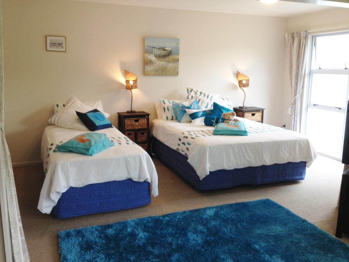 Te Mahia Bay Resort Lochmara Bay Camera foto