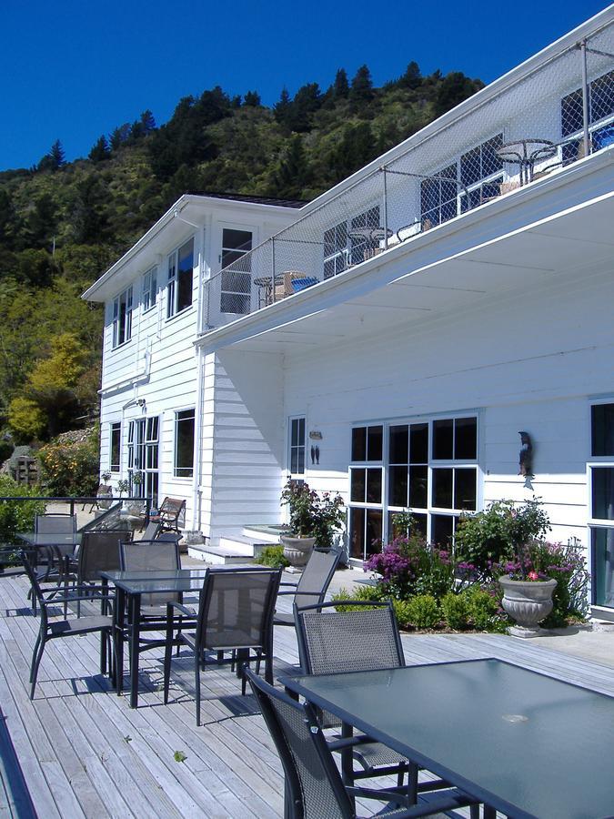 Te Mahia Bay Resort Lochmara Bay Camera foto