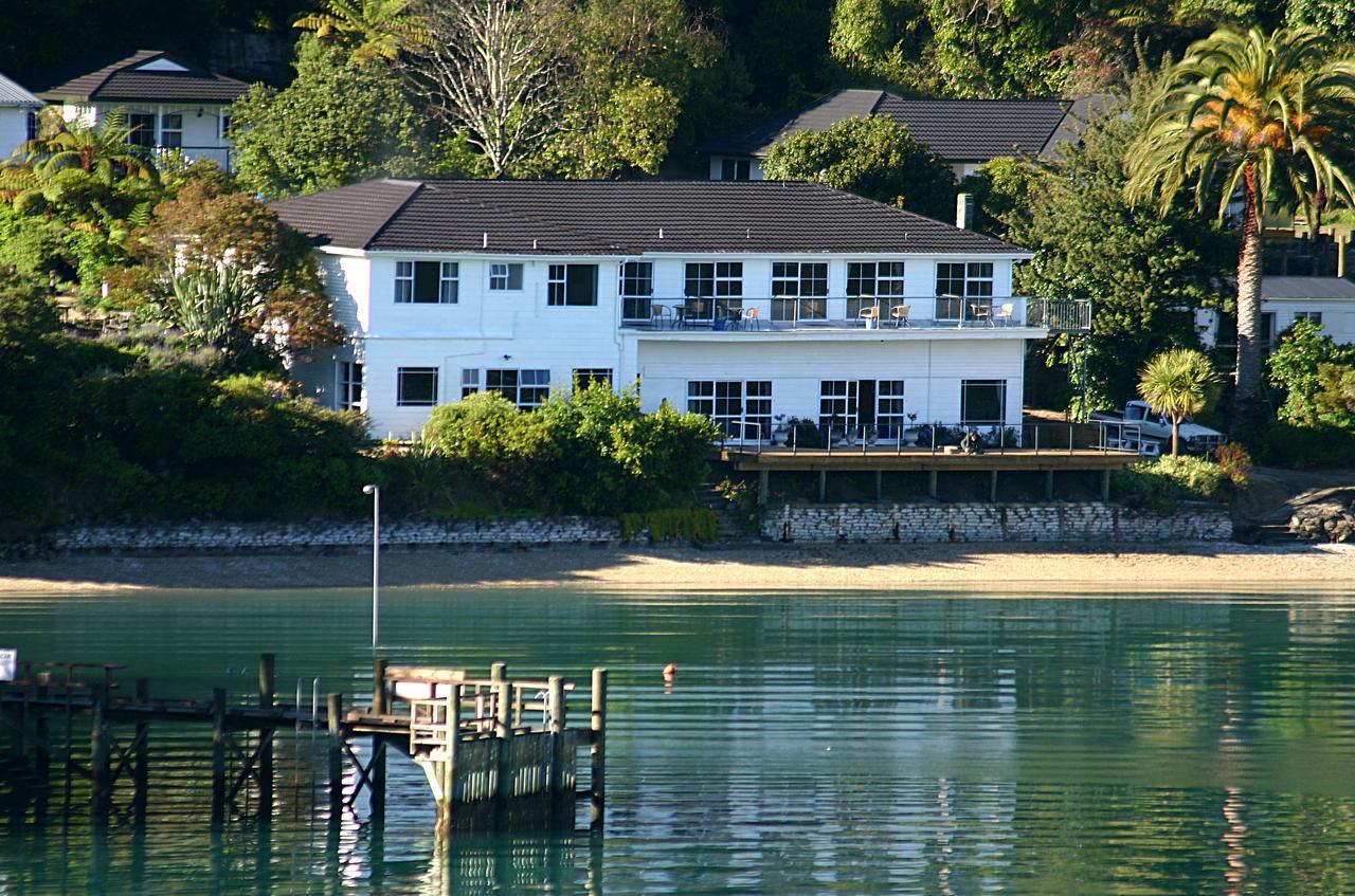 Te Mahia Bay Resort Lochmara Bay Esterno foto
