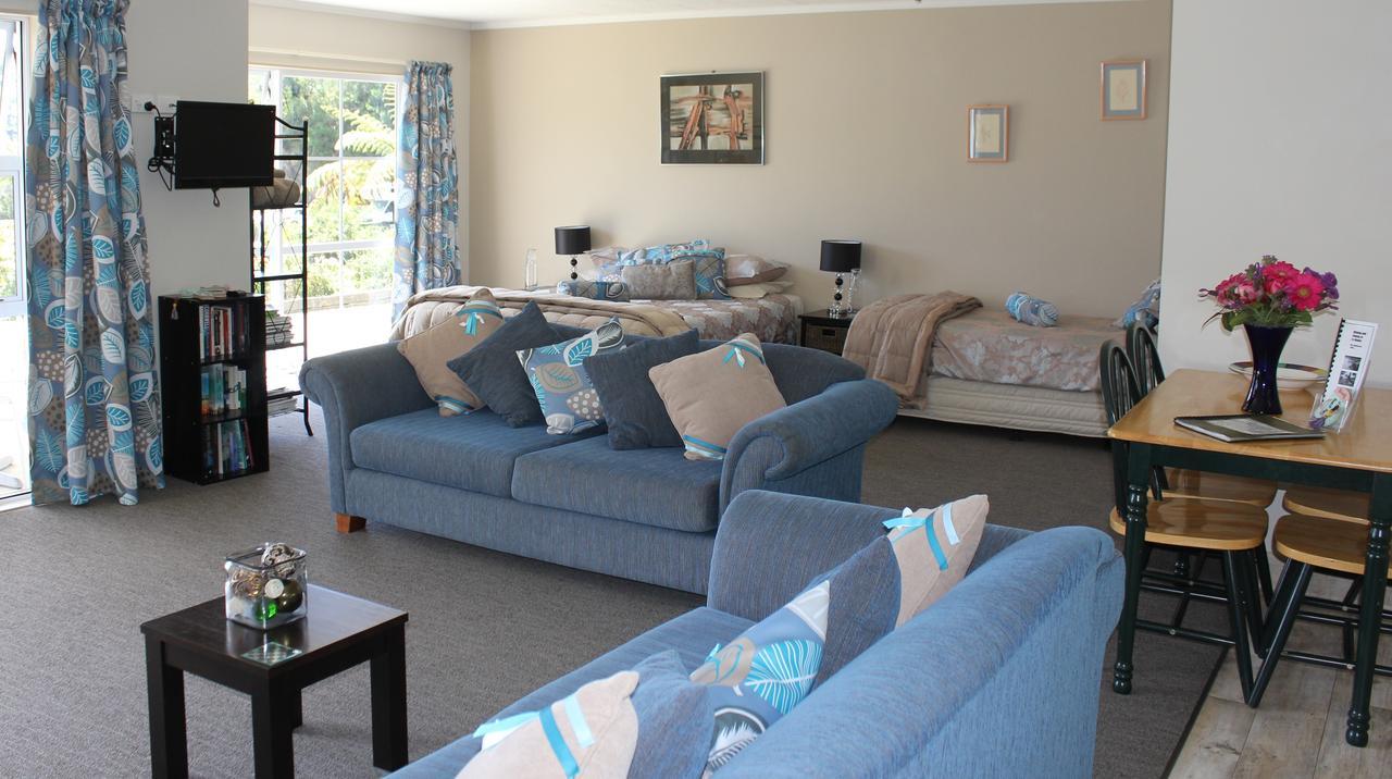 Te Mahia Bay Resort Lochmara Bay Esterno foto
