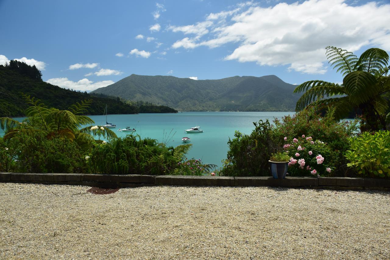 Te Mahia Bay Resort Lochmara Bay Esterno foto