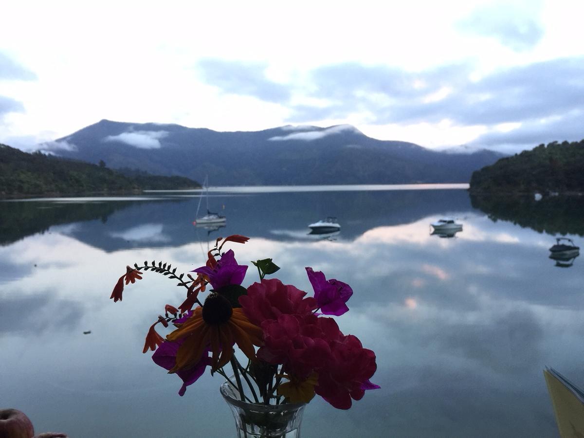 Te Mahia Bay Resort Lochmara Bay Esterno foto